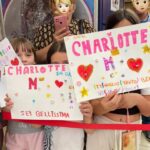 Charlotte M. Instagram – Grazie Roma❤️