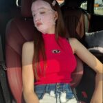 Charlotte M. Instagram - Cammino in top diesel per per restare sempre al top