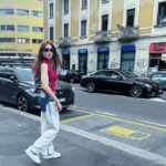 Charlotte M. Instagram - Cammino in top diesel per per restare sempre al top