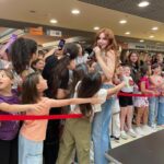 Charlotte M. Instagram - Grazie Roma❤️