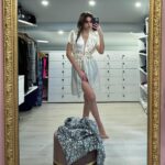 Charlotte M. Instagram – Backstage 

siete speciali, i love u