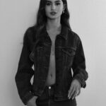 Charlotte M. Instagram - In my comfy jeans