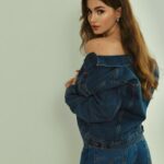 Charlotte M. Instagram - In my comfy jeans
