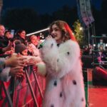 Charlotte M. Instagram - A un 2024 pieno di nuova musica e nuovi progetti, grazie a voi, vi voglio bene ❤️