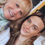 Charlotte McKee Instagram – happy birthday to the coolest woman I know 👩‍👧