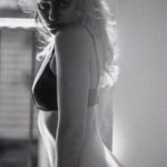 Charlotte McKee Instagram – My first @playboy shoot circa 2017-ish