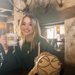 Charlotte McKee Instagram - For anyone wondering where I’ve been, I’ve enrolled at Hogwarts. 🧙🏼‍♀️🪄⚡️
