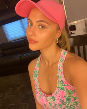 Charlotte McKee Instagram - Watch Bad Monkey on Apple TV  on August 14th!! @appletv