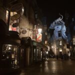 Charlotte McKee Instagram - For anyone wondering where I’ve been, I’ve enrolled at Hogwarts. 🧙🏼‍♀️🪄⚡️