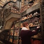 Charlotte McKee Instagram - For anyone wondering where I’ve been, I’ve enrolled at Hogwarts. 🧙🏼‍♀️🪄⚡️