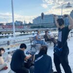 Charlotte McKee Instagram – BTS!