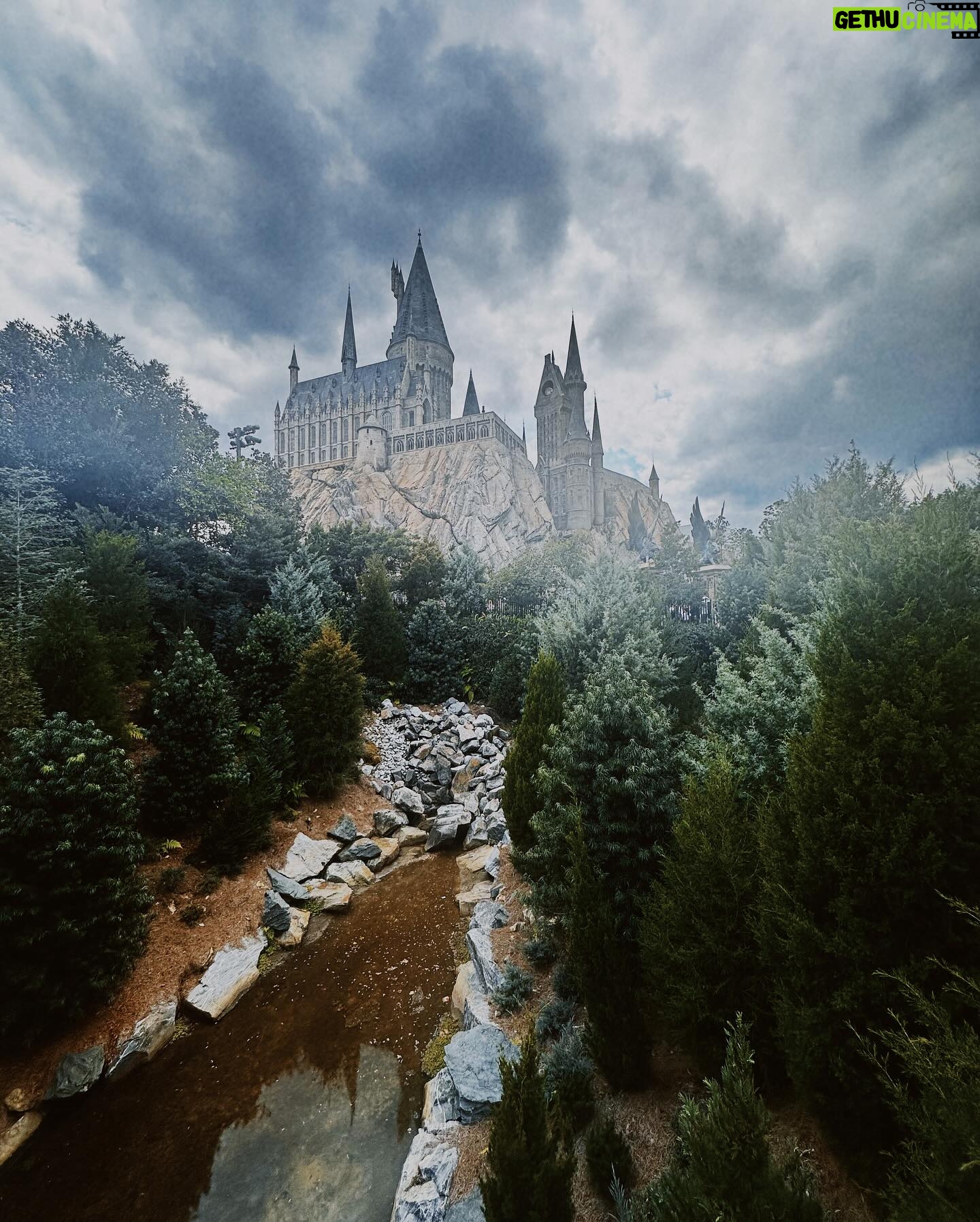 Charlotte McKee Instagram - For anyone wondering where I’ve been, I’ve enrolled at Hogwarts. 🧙🏼♀️🪄⚡️