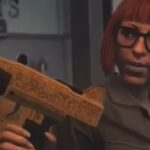 Charlotte McKee Instagram – Surprise! I’m a character in GTA 5 Online: The Chop Shop! 😄