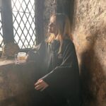 Charlotte McKee Instagram - For anyone wondering where I’ve been, I’ve enrolled at Hogwarts. 🧙🏼‍♀️🪄⚡️