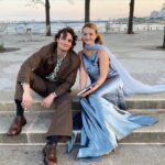 Charlotte McKee Instagram – BTS!