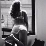 Charlotte McKee Instagram – @playboy a lifetime ago