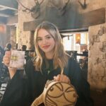 Charlotte McKee Instagram – For anyone wondering where I’ve been, I’ve enrolled at Hogwarts. 🧙🏼‍♀️🪄⚡️