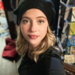 Charlotte McKee Instagram – Bonjour 👋🏼