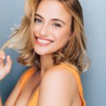 Charlotte McKee Instagram - 🍊🧡 by @corinnelouiephoto
