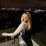 Charlotte McKee Instagram – Happy Halloween! 🎃