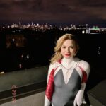 Charlotte McKee Instagram – Happy Halloween! 🎃