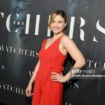 Charlotte McKee Instagram – @watchersmovie @wbpictures thanks for having me!