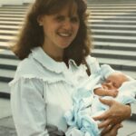 Charlotte McKee Instagram – happy birthday to the coolest woman I know 👩‍👧