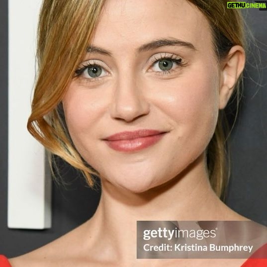 Charlotte McKee Instagram - @watchersmovie @wbpictures thanks for having me!