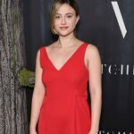Charlotte McKee Instagram – @watchersmovie @wbpictures thanks for having me!