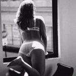 Charlotte McKee Instagram – My first @playboy shoot circa 2017-ish