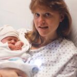 Charlotte McKee Instagram – happy birthday to the coolest woman I know 👩‍👧