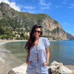 Charlotte Mint Instagram - A friday morning in the french riviera☀️