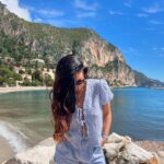 Charlotte Mint Instagram - A friday morning in the french riviera☀️