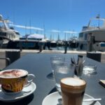 Charlotte Mint Instagram - A friday morning in the french riviera☀️