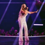Charlotte Perrelli Instagram – She’s the original Hero – Charlotte Perrelli takes us to her heaven, and we’re invited to sing-along 🧑‍🎤 #Eurovision2024