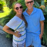 Charlotte Perrelli Instagram - Älskade Gabriel!!! Idag är det din dag♥️♥️ Och du firar den på andra sidan 🌏. Jag har känt dig i hela mitt vuxna liv….. du betyder Såå mycket för mig och all den tid vi fått tillsammans är värt mer än ord kan säga. 50 år!!! Dags att lägga i nästa växel och planera för de nästa 50 kommande….. love you!! Det finns ingen så lojal människa som Du. 💐Stort grattis på din dag! In och kärleksbomba @gabrielforss