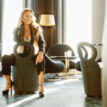 Charlotte Perrelli Instagram - Good morning, a new day!! Photo @jimmywixtrom @makeup @mattiasstafsing @lernbergerstafsing @artistbolaget_stockhouse @engelbertstockholm