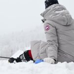 Charlotte Perrelli Instagram - Åre och snö. ♥️🐣🫶🏻🐇🐰