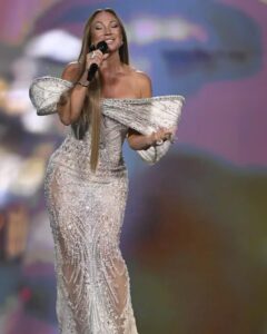 Charlotte Perrelli Instagram - Thank you Eurovision for everything!!! Time flies when your Having fun. It’s been a blast to celabrate the 25 years anniversary with you. Many thanks from the bottom of my heart for all of you and for all pep and nice words along the road. @mattiasstafsing @lernbergerstafsing @artistbolaget_stockhouse @svt