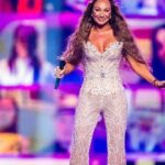 Charlotte Perrelli Instagram - Thank you Eurovision for everything!!! Time flies when your Having fun. It’s been a blast to celabrate the 25 years anniversary with you. Many thanks from the bottom of my heart for all of you and for all pep and nice words along the road. @mattiasstafsing @lernbergerstafsing @artistbolaget_stockhouse @svt