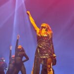 Charlotte Perrelli Instagram - Thank you @eurovisioninconcert for an Amazing night. I had soo much fun, thanks for having me both as a host and singer this time, I enjoyed it a lot. ♥️ The audience….. to you, mostly of all. Thanks a lot. 😍🙏🏻 #cornaldmaas And this was a perfect place to practice my Spanish!!🫶🏻 #eurovision #eurovisionsongcontest #esc #eurovioson