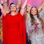Charlotte Perrelli Instagram - Thank you Eurovision for everything!!! Time flies when your Having fun. It’s been a blast to celabrate the 25 years anniversary with you. Many thanks from the bottom of my heart for all of you and for all pep and nice words along the road. @mattiasstafsing @lernbergerstafsing @artistbolaget_stockhouse @svt