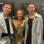 Charlotte Perrelli Instagram - Thank you @eurovisioninconcert for an Amazing night. I had soo much fun, thanks for having me both as a host and singer this time, I enjoyed it a lot. ♥️ The audience….. to you, mostly of all. Thanks a lot. 😍🙏🏻 #cornaldmaas And this was a perfect place to practice my Spanish!!🫶🏻 #eurovision #eurovisionsongcontest #esc #eurovioson