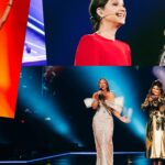 Charlotte Perrelli Instagram - Thank you Eurovision for everything!!! Time flies when your Having fun. It’s been a blast to celabrate the 25 years anniversary with you. Many thanks from the bottom of my heart for all of you and for all pep and nice words along the road. @mattiasstafsing @lernbergerstafsing @artistbolaget_stockhouse @svt