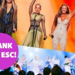 Charlotte Perrelli Instagram - Thank you Eurovision for everything!!! Time flies when your Having fun. It’s been a blast to celabrate the 25 years anniversary with you. Many thanks from the bottom of my heart for all of you and for all pep and nice words along the road. @mattiasstafsing @lernbergerstafsing @artistbolaget_stockhouse @svt