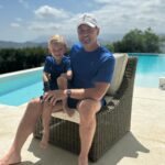 Charlotte Perrelli Instagram - Samarbete. Padel, Tennis & Golf är en stor del av vår familjs liv. ALLA är otroligt aktiva och vi älskar det. Riktigt sköna bra kläder som sitter snyggt är Såå viktigt. Gissa om gänget är glada när vi nu rensat garderober och fyllt på med nytt från världens bästa märke!! Grymt bra att de dessutom har även barnstorlekar för de minsta! 👍🏻🫶🏻 @andersjensen18 @alessioperrelli @rs_padelofficial @rs_tennis @rs_golfofficial @rs_sportsofficial @rs.oficial