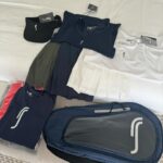 Charlotte Perrelli Instagram - Samarbete. Padel, Tennis & Golf är en stor del av vår familjs liv. ALLA är otroligt aktiva och vi älskar det. Riktigt sköna bra kläder som sitter snyggt är Såå viktigt. Gissa om gänget är glada när vi nu rensat garderober och fyllt på med nytt från världens bästa märke!! Grymt bra att de dessutom har även barnstorlekar för de minsta! 👍🏻🫶🏻 @andersjensen18 @alessioperrelli @rs_padelofficial @rs_tennis @rs_golfofficial @rs_sportsofficial @rs.oficial