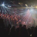 Charlotte Perrelli Instagram - Thank you Brighton and Dome. What a night! Celebrating that ABBA won right here the 6 th of April 1974. 50 years ago. My My. Wow! Thank you for having me and to all of you in the audience who came. I will forever carry a lot of fun things happening in my heart!! To all my wonderful Eurovision friends. You are Amazing!! So fun to se you dear friend @linda_olsen__fox and that you found your love in @samanthafoxofficial wonderful to see you at Meet and Great!!♥️ @brightongmc @manszelmerlow @emmeliedeforest @katrina_leskanich @nickifrenchofficial @lindamartineurovision92