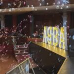 Charlotte Perrelli Instagram - Thank you Brighton and Dome. What a night! Celebrating that ABBA won right here the 6 th of April 1974. 50 years ago. My My. Wow! Thank you for having me and to all of you in the audience who came. I will forever carry a lot of fun things happening in my heart!! To all my wonderful Eurovision friends. You are Amazing!! So fun to se you dear friend @linda_olsen__fox and that you found your love in @samanthafoxofficial wonderful to see you at Meet and Great!!♥️ @brightongmc @manszelmerlow @emmeliedeforest @katrina_leskanich @nickifrenchofficial @lindamartineurovision92