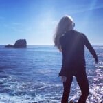 Charlotte Ross Instagram – Magical time in Cambria… (sound on)
🌊🙌❤️😆🌅🥾🏔🌲🦅🦭
#gratitude